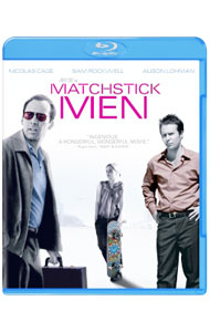 &nbsp;&nbsp;&nbsp; 【Blu−ray】マッチスティック・メン の詳細 発売元: ワーナー・ブラザース・ホームエンターテイメント カナ: マッチスティックメンブルーレイディスク MATCHSTICK MEN / リドリースコット RIDLEY SCOTT ディスク枚数: 1枚 品番: 1000582238 リージョンコード: 発売日: 2015/10/21 映像特典: 内容Disc-1マッチスティック・メン 関連商品リンク : リドリー・スコット ワーナー・ブラザース・ホームエンターテイメント