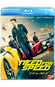 【中古】【Blu−ray】ニード・フォー・スピード / スコット・ウォー【監督】