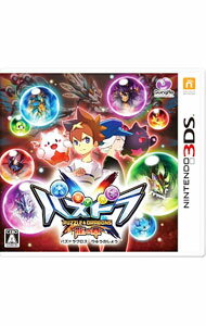 【中古】N3DS パズドラクロス　龍の章 (ニンテンドー3DS)