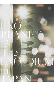 【中古】【全品10倍！4/5限定】EXO　PLANET＃3−The　EXO’rDIUM　in　JAPAN/ EXO【出演】