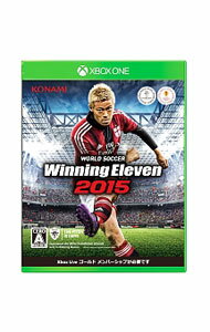 【中古】Xbox One ワールドサッカーウイニングイレブン2015