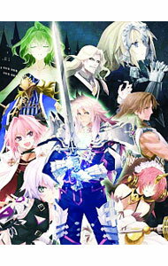 【中古】【Blu−ray】Fate／Apocrypha Blu−ray Disc Box I 特典CD ブックレット 小説付 / 浅井義之【監督】