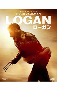 【中古】【全品10倍！3/25限定】【Blu−ray】LOGAN／ローガン　ブルーレイ＆DVD / ジェイムズ・マンゴールド【監督】