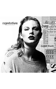 【中古】レピュテーション / テイラー・スウィフト