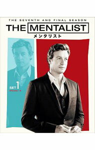 【中古】THE MENTALIST メンタリスト ファイナル シーズン 前半セット スリーブ付/ 洋画