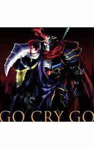 【中古】「オーバーロード2」オープニングテーマ−GO　CRY　GO / OxT