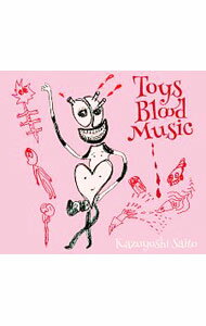 【中古】斉藤和義/ 【2CD】Toys Blood Music 初回限定盤