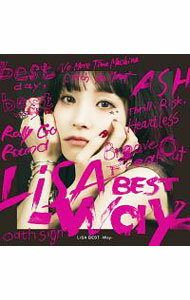 【中古】【CD＋DVD】LiSA　BEST−Way−　初回生産限定盤 / LiSA