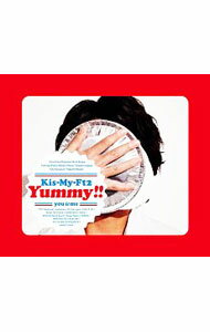【中古】【CD＋DVD】Yummy！！（初回盤B） / Kis−My−Ft2