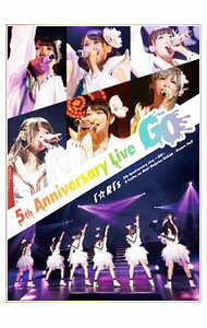【中古】【Blu−ray】i☆Ris　5th　Anniversary　Live−Go− / i☆Ris【出演】