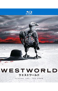 【中古】【Blu−ray】ウエストワールド　セカンド・シーズン　コンプリート・ボックス / 洋画