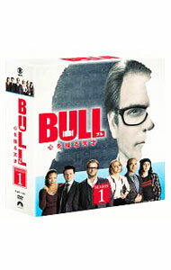 【中古】【全品10倍！5/15限定】BULL　ブル　心を操る天才　シーズン1　トク選BOX / 洋画