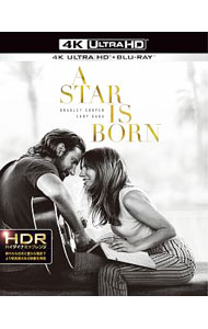 【中古】アリー　スター誕生　4K　ULTRA　HD＆ブルーレイセット / ブラッドリー・クーパー【監督】