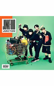 【中古】DISH／／/ 【CD＋DVD】Junkfood　Junction　初回生産限定盤A　［プレイパスコード付属なし］