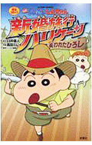 【中古】映画クレヨンしんちゃん　新婚旅行ハリケーン−失われたひろし− / 高田ミレイ