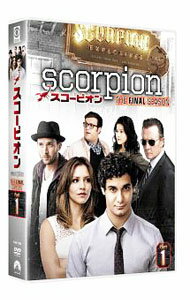 &nbsp;&nbsp;&nbsp; SCORPION　スコーピオン　ファイナル・シーズン　DVD−BOX　Part1 の詳細 発売元: NBCユニバーサル カナ: スコーピオンシーズンファイナルシーズンディーブイディーボックスパート1 SCORPION SEASON4 / ヨウガ ディスク枚数: 6枚 品番: PJBF1338 リージョンコード: 2 発売日: 2019/06/05 映像特典: 内容Disc-1＜第1話＞絶滅の危機＜第2話＞旧友の裏切りDisc-2＜第3話＞母と子の絆＜第4話＞不本意な三角関係Disc-3＜第5話＞夢のハイテクライフ＜第6話＞幽霊船を止めろDisc-4＜第7話＞水と共に去りぬ＜第8話＞ルネサンスの危機Disc-5＜第9話＞海月に誘われて＜第10話＞ファミリービジネスDisc-6＜第11話＞運命の日＜第12話＞ひとりぼっちのクリスマス 関連商品リンク : 洋画 NBCユニバーサル