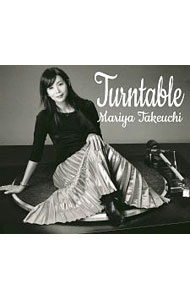 【中古】Turntable　40周年記念/ 竹内まりや