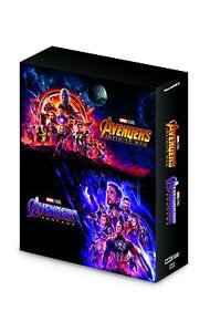 楽天市場】アベンジャーズ／エンドゲーム&インフィニティ・ウォー