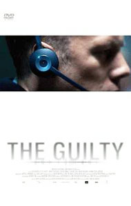 【中古】THE　GUILTY　ギルティ / グスタフ・モーラー【監督】