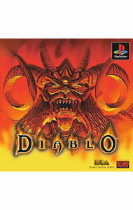 【中古】PS DIABLO