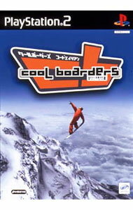 【中古】PS2 COOL　BOARDERS　CODE　ALIEN