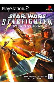 [Used] PS2 Star Wars Starfighter