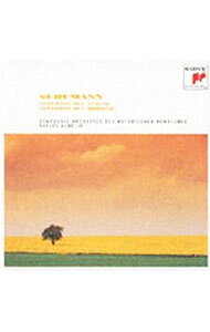 【中古】シューマン：交響曲第1番「春」＆交響曲3番「ライン」 / クラシック