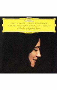 【中古】リスト：ピアノ・ソナタロ短調｜シューマン：