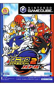 &nbsp;&nbsp;&nbsp; ソニックアドベンチャー2　バトル の詳細 メーカー: セガ 機種名: ゲームキューブ ジャンル: アクション 品番: DOLPGSBJ カナ: ソニックアドベンチャー2バトル 発売日: 2001/12/20 関連商品リンク : ゲームキューブ セガ　
