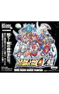 【中古】PS スーパーロボット大戦　α外伝　PSone　Books