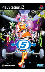 【中古】PS2 スペースチャンネル5
