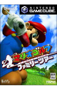 【中古】GC マリオゴルフ　ファミリーツアー