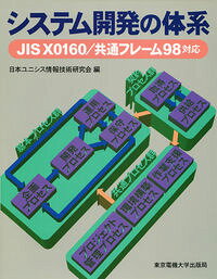 &nbsp;&nbsp;&nbsp; システム開発の体系 単行本 の詳細 カテゴリ: 中古本 ジャンル: ビジネス eビジネス・IT関連 出版社: 東京電機大学出版局 レーベル: 作者: 日本ユニシス カナ: システムカイハツノタイケイ / ニホンユニシス サイズ: 単行本 ISBN: 450152930X 発売日: 1999/01/01 関連商品リンク : 日本ユニシス 東京電機大学出版局