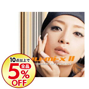 【中古】ayu−mi−x2　version　Acoustic　Orchestra / 浜崎あゆみ