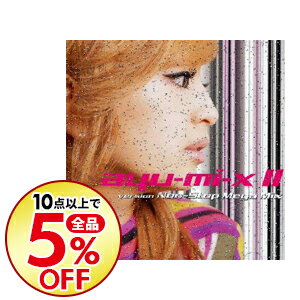 【中古】【2CD】ayu−mi−x　II　version　Non−Stop　Mega　Mix / 浜崎あゆみ