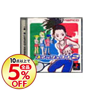 【中古】PS スマッシュコート2