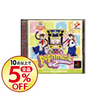 【中古】PS ポップンミュージック2