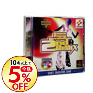 【中古】PS Dance　Dance　Revolution　2nd　ReMIX