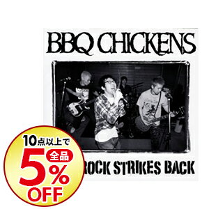 【中古】BBQ　CHICKENS/ INDIE　ROCK　STRIKES　BACK