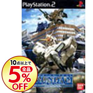 【中古】PS2 機動戦士ガンダム戦記