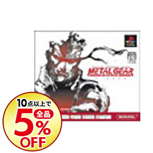 【中古】PS METAL　GEAR　SOLID　INTEGRAL　PSone　Books