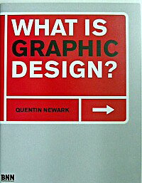 【中古】What　is　graphic　design？ / Newark Quentin