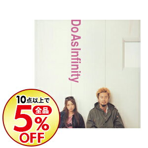 【中古】Do　As　Infinity/ 【CD＋DVD】Do　The　Best＋DVD　（CCCD）