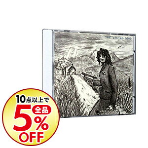 【中古】THE　LIVING　DEAD / BUMP　OF　CHICKEN