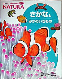 【中古】さかなとみずのいきもの / 無藤隆