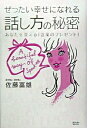 【中古】ぜったい幸せになれる話し方の秘密−あなたを変える「言葉のプレゼント」− / 佐藤富雄