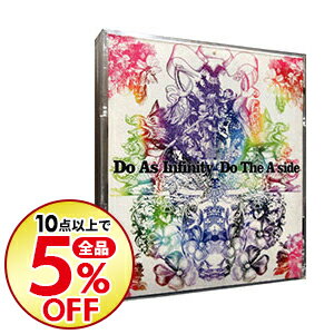 【中古】Do　As　Infinity/ 【2CD＋DVD】Do　The　A−side