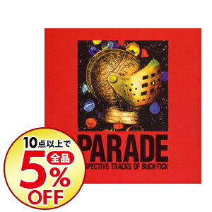 【中古】PARADE　RESPECTIVE　TRACKS　OF　BUCK−TICK / オムニバス