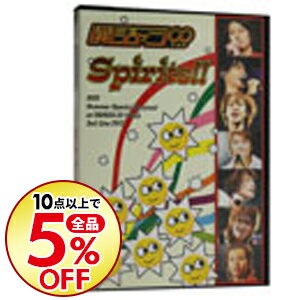 【中古】【全品5倍！7/20限定】Spirits！！ / 関ジャニ∞【出演】