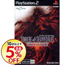 【中古】PS2 【クイックマニュアル(紙1枚)・ブックレット...